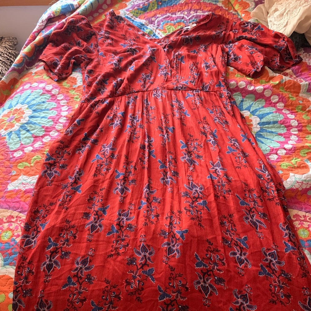 Maurices maxi